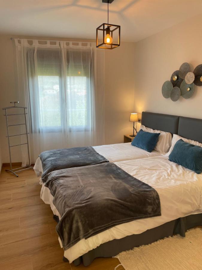 Apartamentos - Casa El Ancla Celorio  Esterno foto