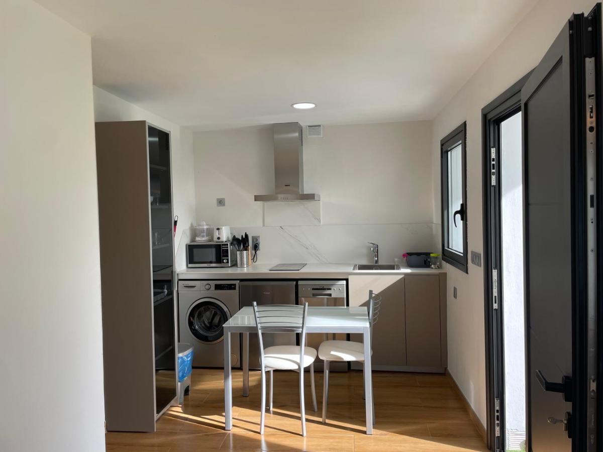 Apartamentos - Casa El Ancla Celorio  Esterno foto