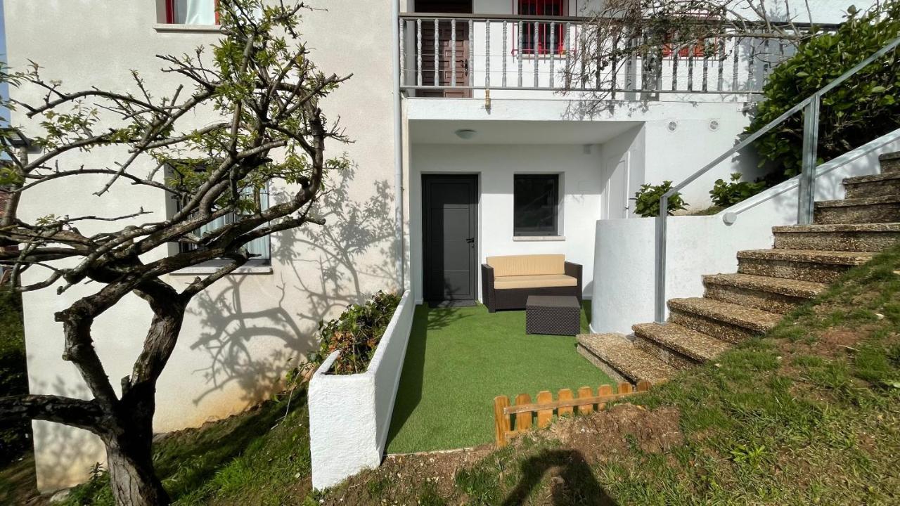 Apartamentos - Casa El Ancla Celorio  Esterno foto