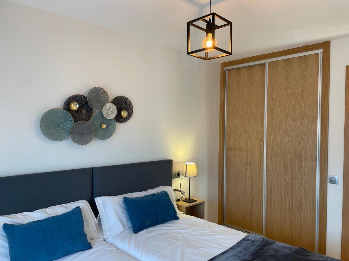 Apartamentos - Casa El Ancla Celorio  Esterno foto