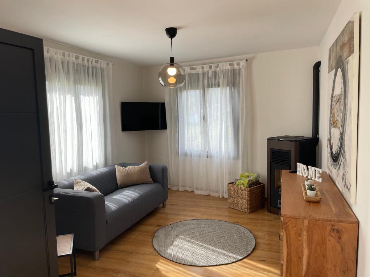 Apartamentos - Casa El Ancla Celorio  Esterno foto