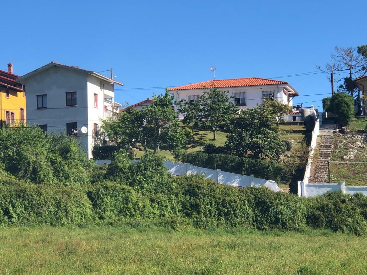 Apartamentos - Casa El Ancla Celorio  Esterno foto
