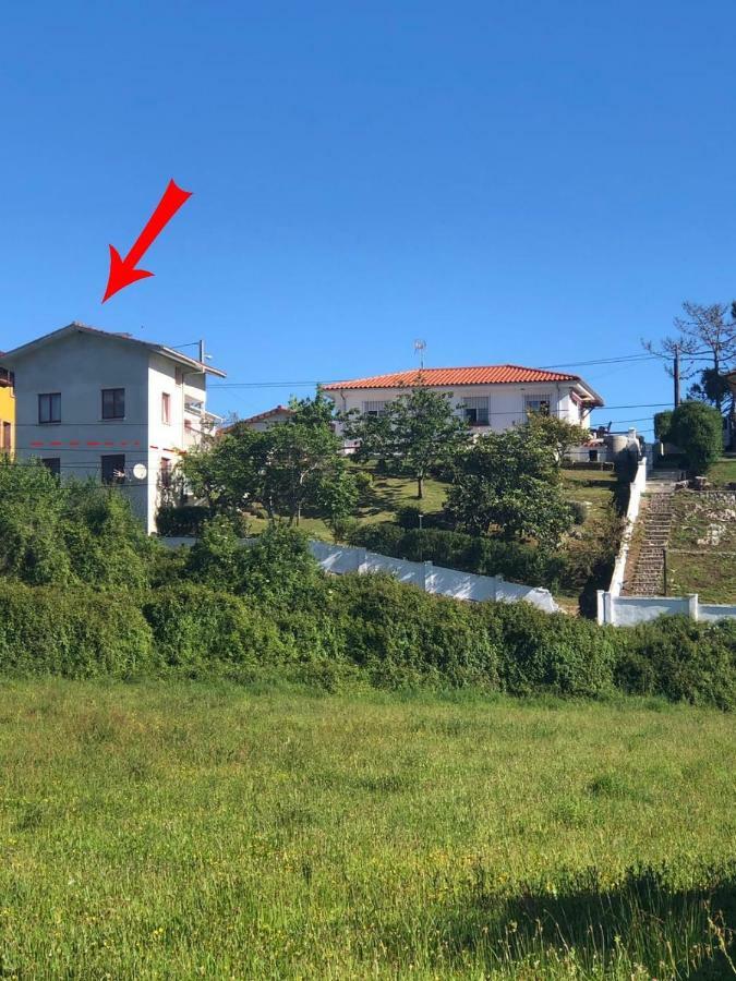 Apartamentos - Casa El Ancla Celorio  Esterno foto