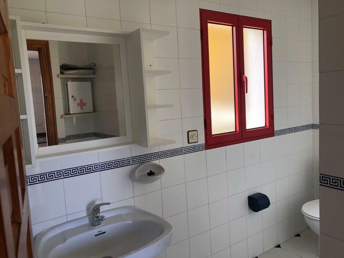 Apartamentos - Casa El Ancla Celorio  Esterno foto