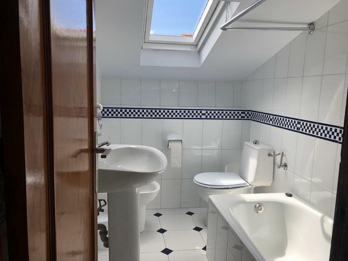 Apartamentos - Casa El Ancla Celorio  Esterno foto