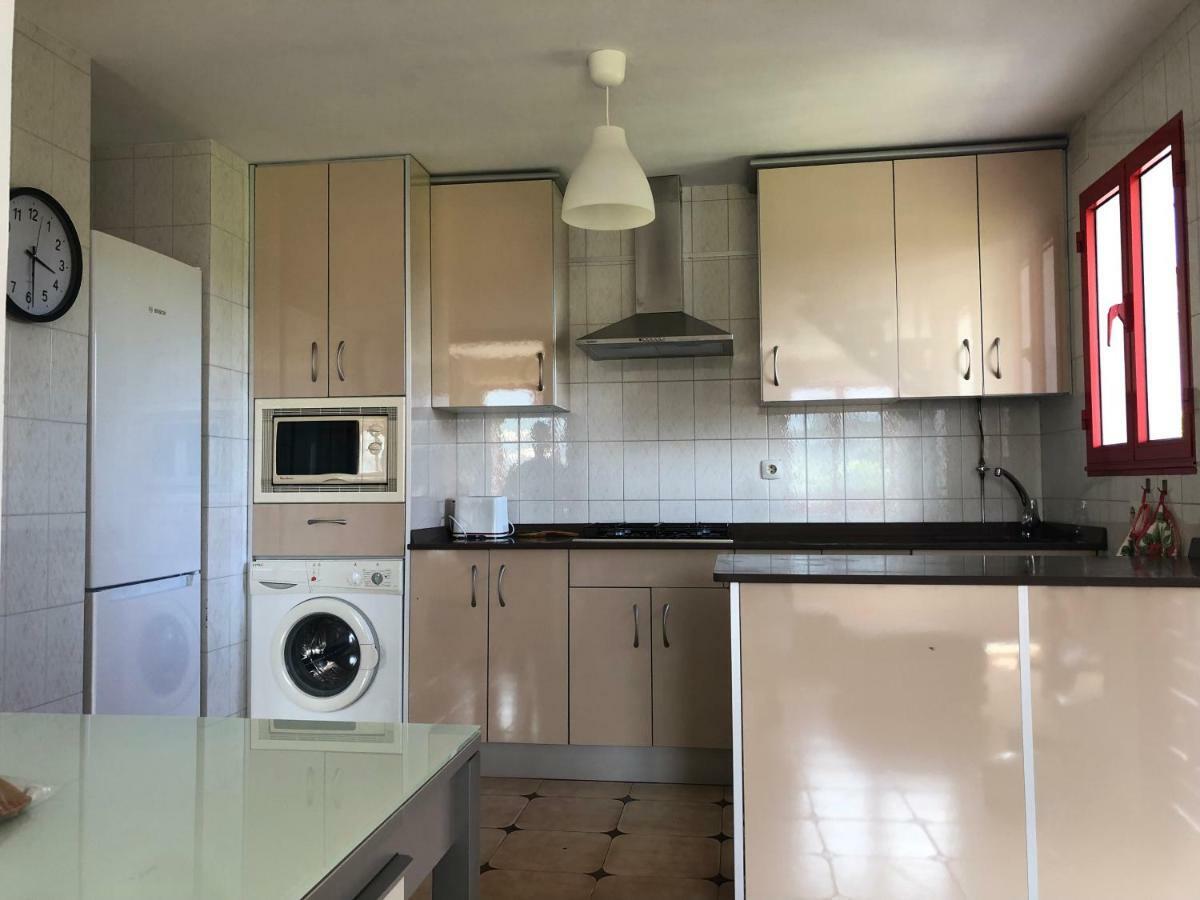 Apartamentos - Casa El Ancla Celorio  Esterno foto