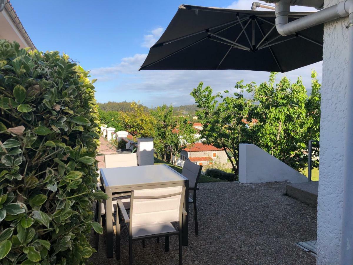 Apartamentos - Casa El Ancla Celorio  Esterno foto